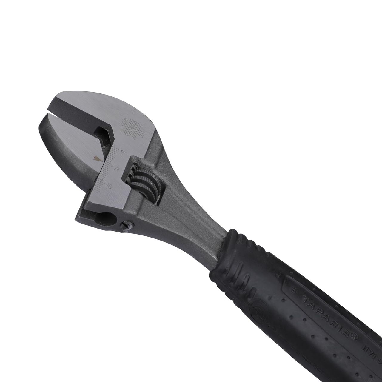 Taparia 8" Soft Grip Adjustable Spanner (1171-S-8)