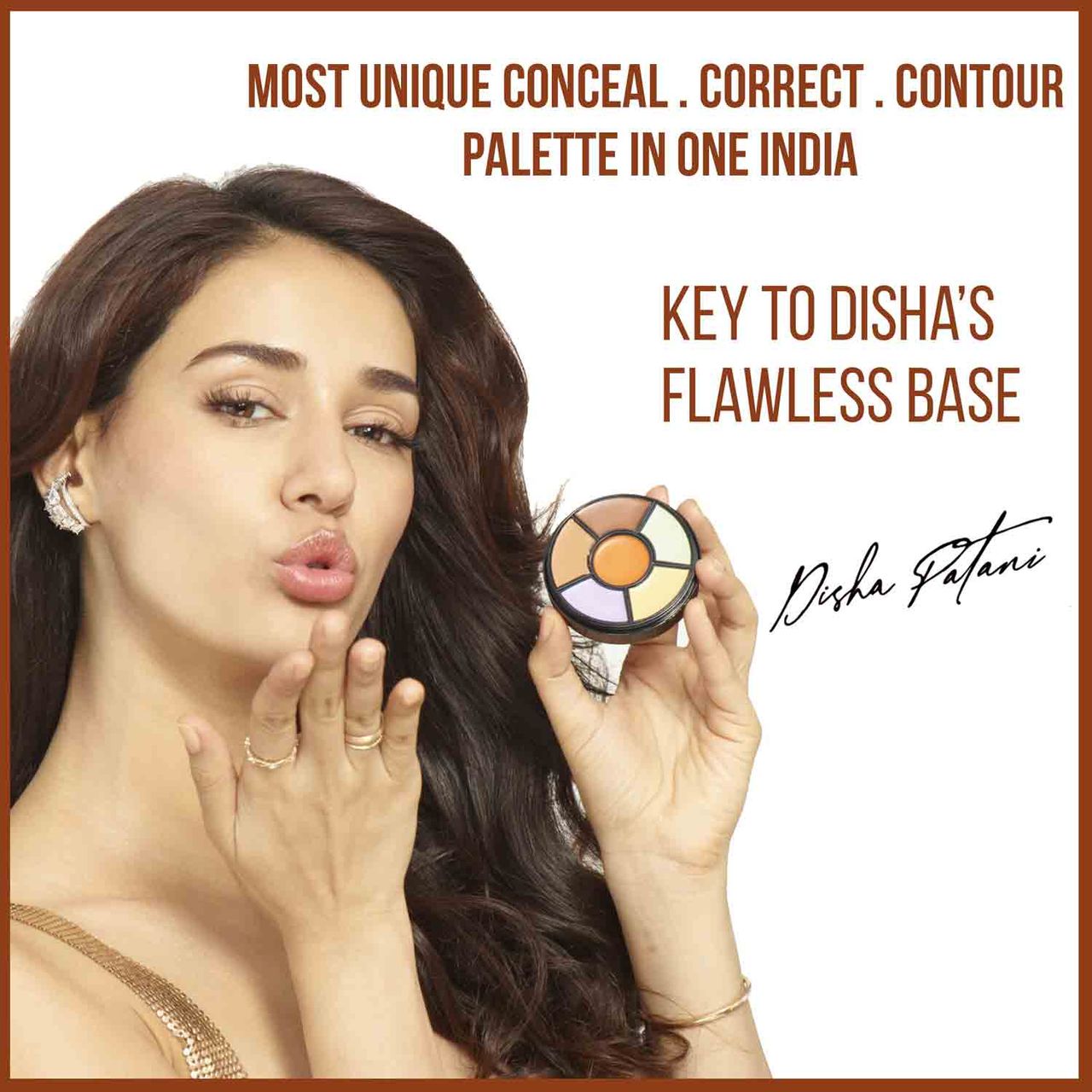 Insight Cosmetics Pro Concealer Palette - Concealer