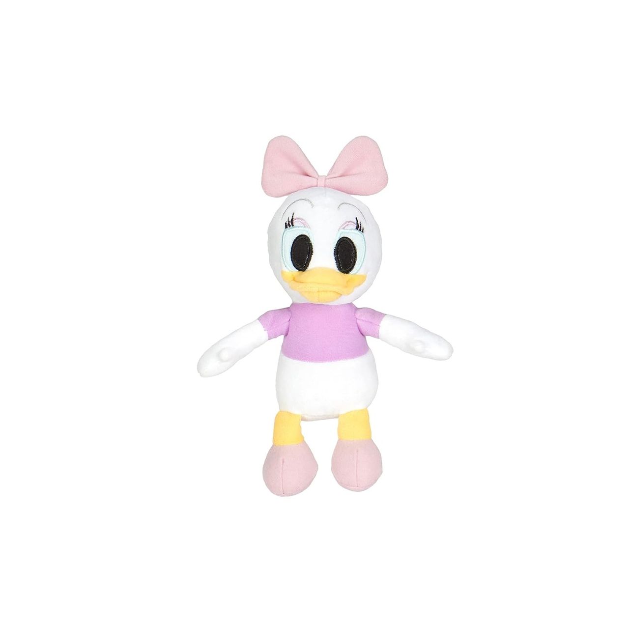 Hamleys Disney Daisy Duck 8 Inch Soft Toy