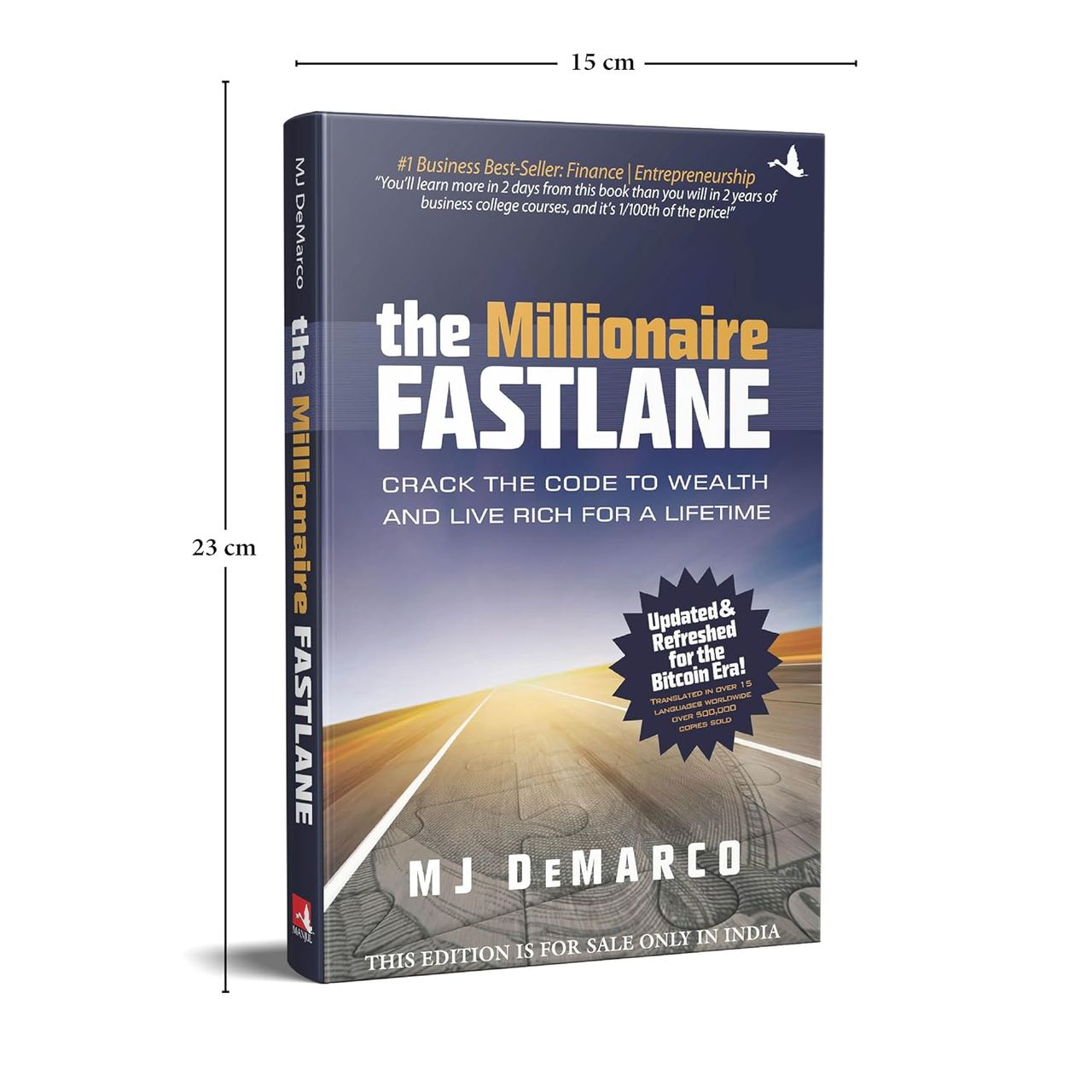 The Millionaire Fastlane: Crack the Code to Wealth and Live Rich for a Lifetime