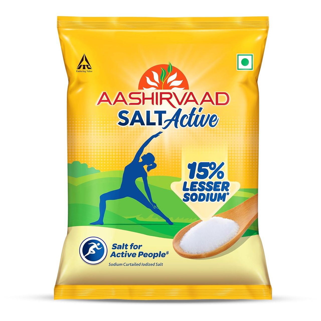Aashirvaad Salt Active