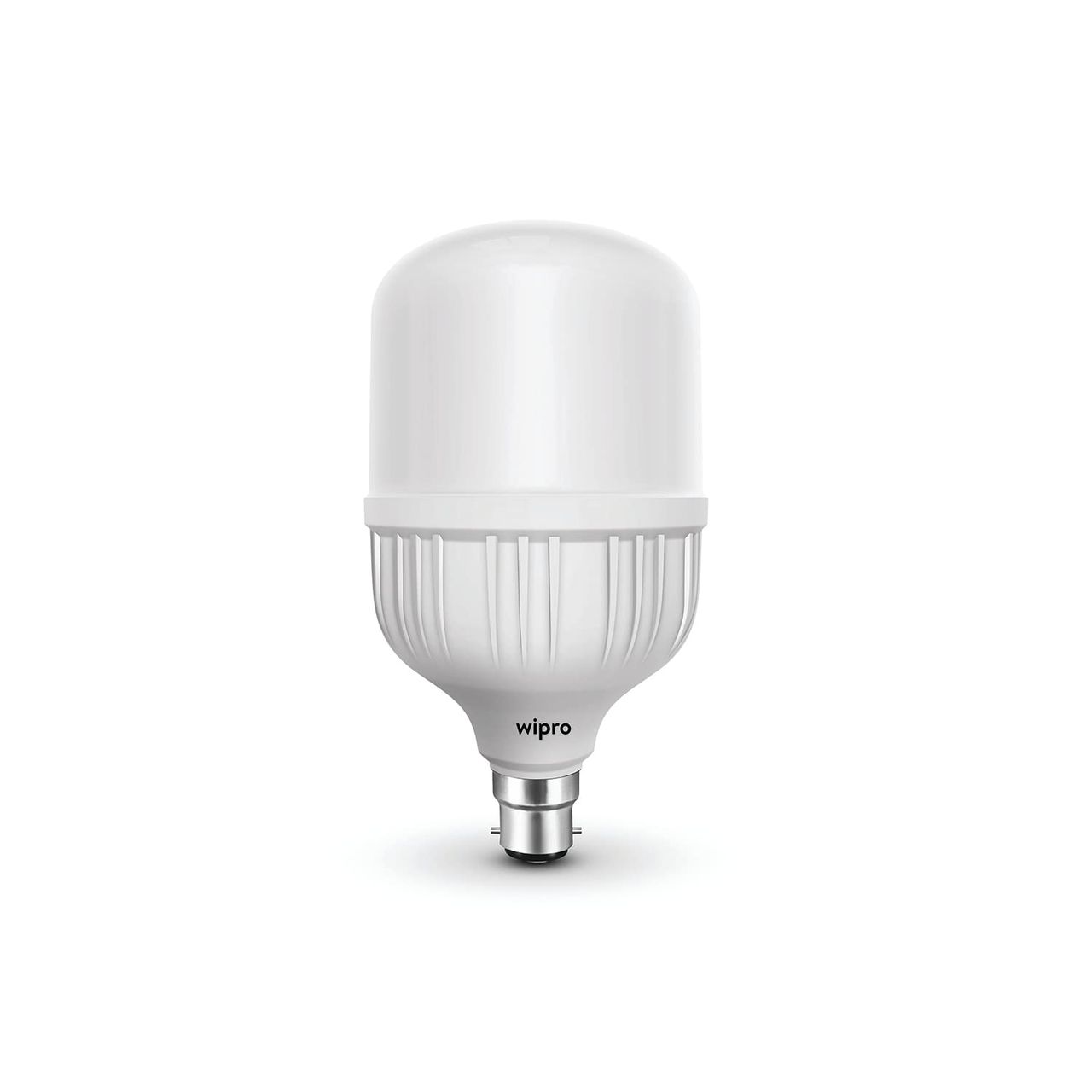 Wipro Garnet 30W High Wattage LED Bulb | Cool Day White (6500K) | B22 Base Holder