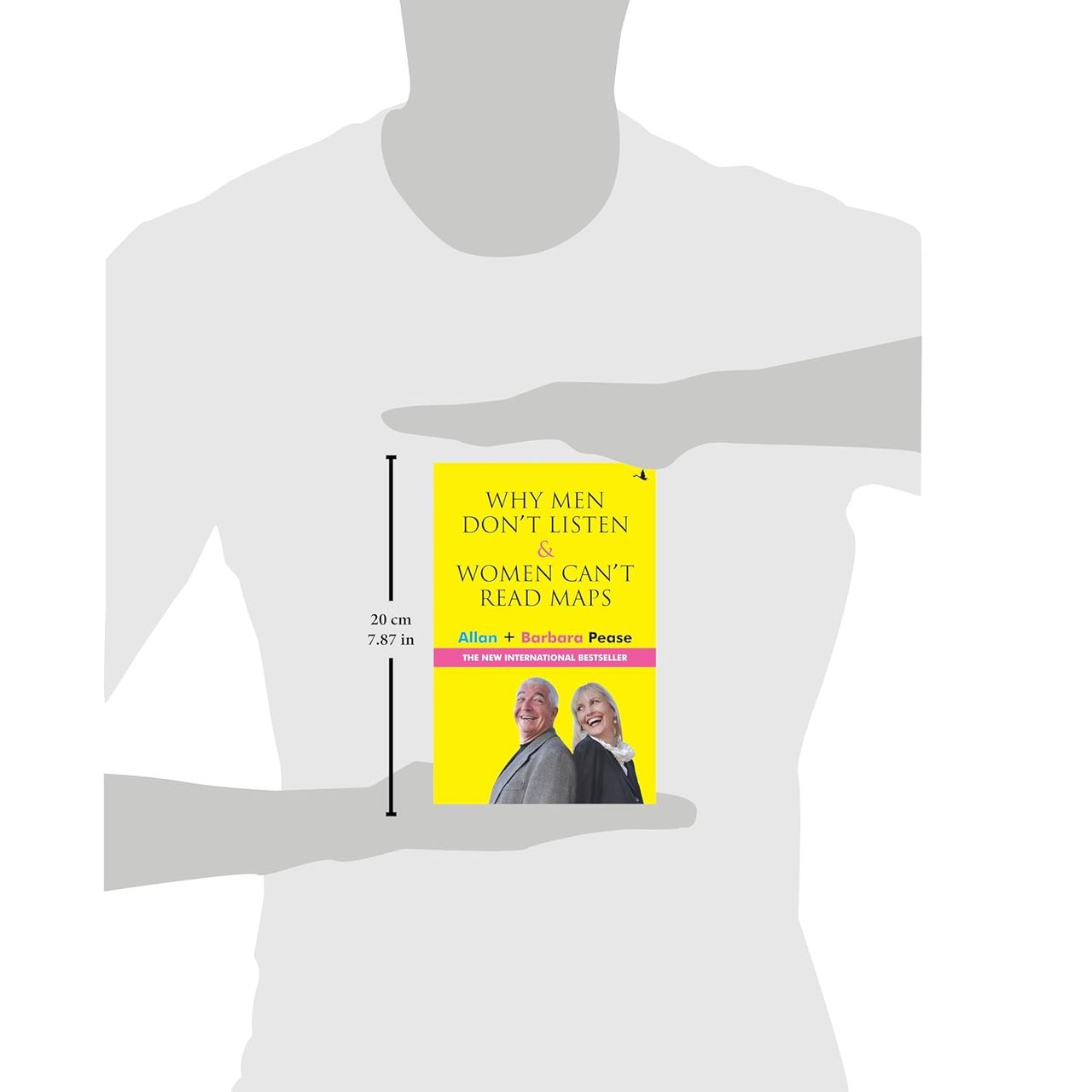 Why Men Don't Listen and Women Can't Read Maps | English