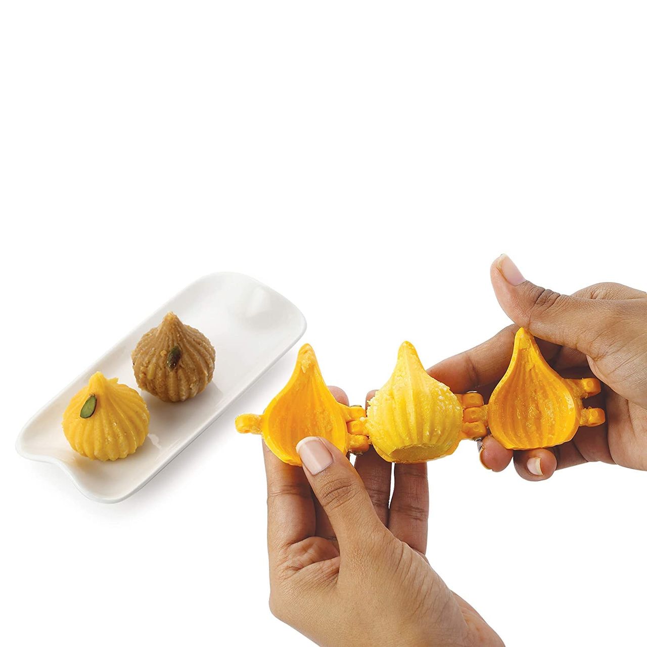 Divine Vibes Modak mould