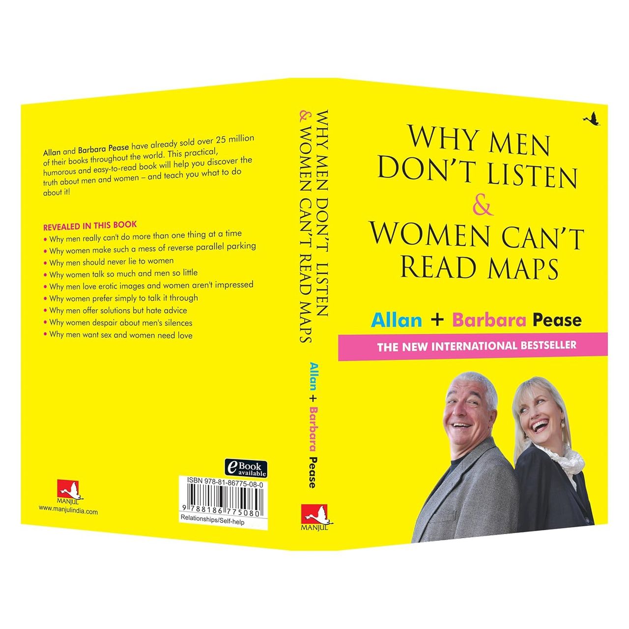 Why Men Don't Listen and Women Can't Read Maps | English