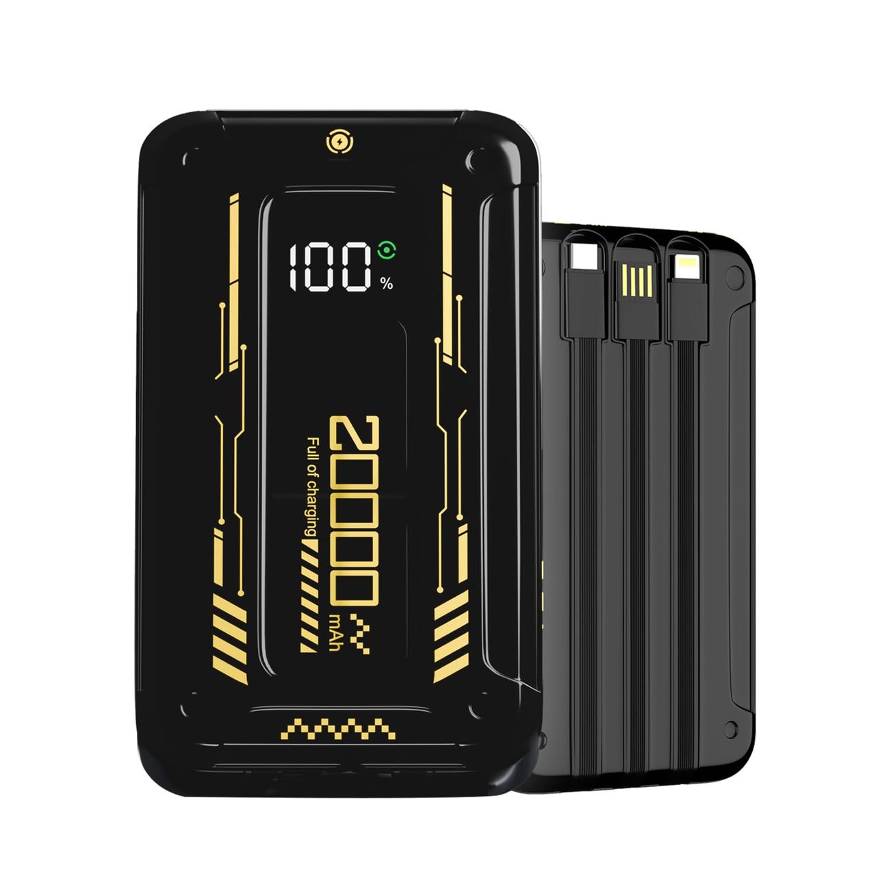Lifelong Armour 20000 mAh 22.5 W Compact PocketSize PowerBank| 6 Input/Output Port (LLPBBWB20)