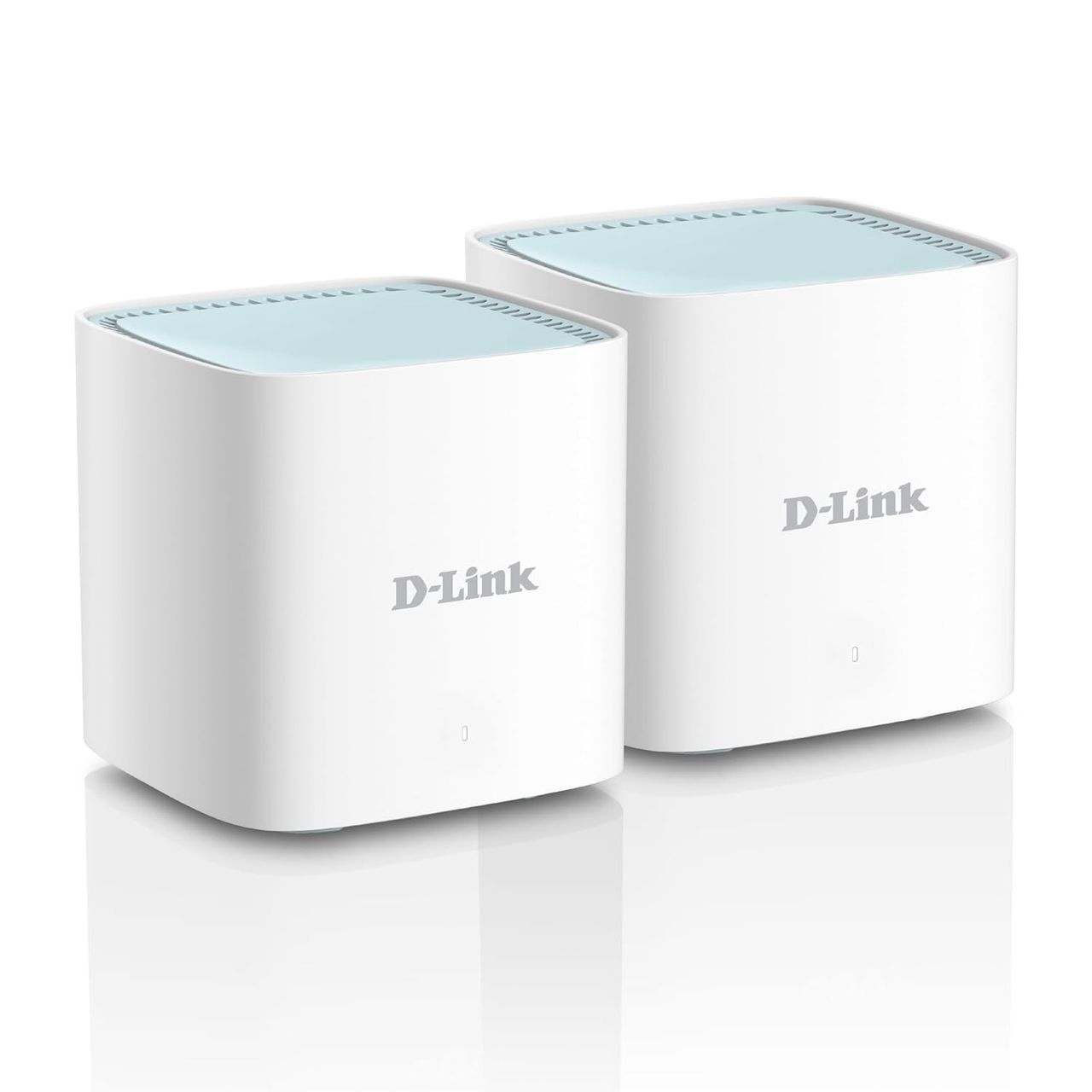 D-Link M15 |AX1500 Eagle Pro 1500 Mbps Dual Band AI Powered Mesh Wi-Fi 6 Speed