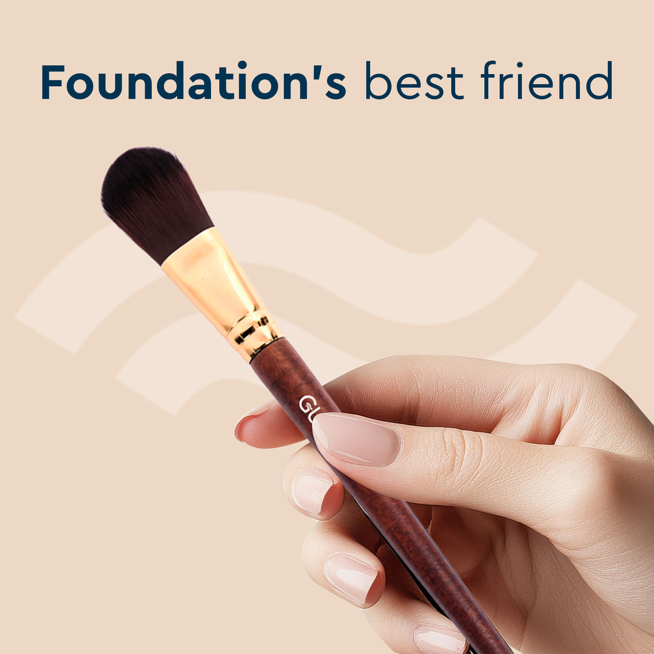 Gubb Make Up Brush Foundation