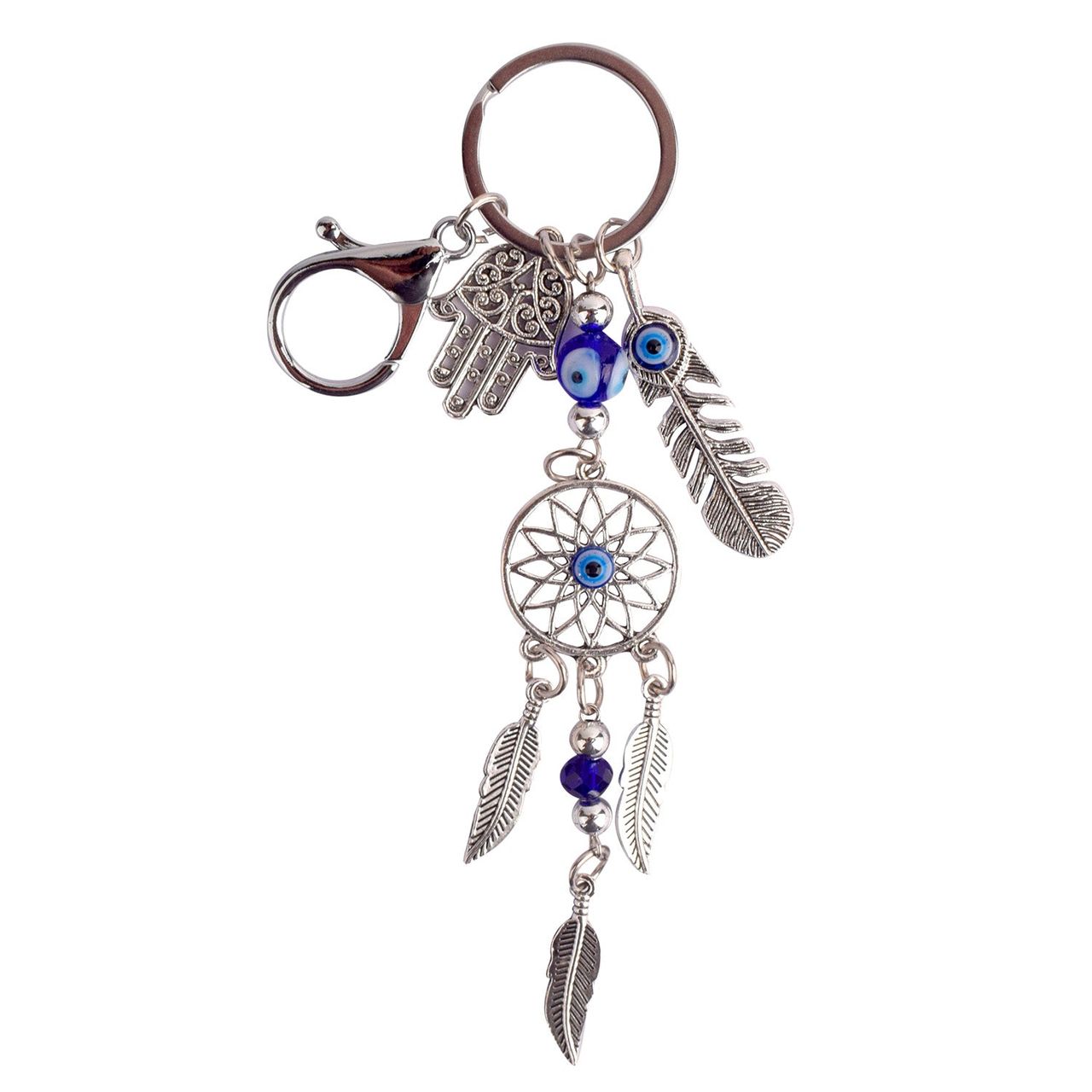 Satvik Dream Catcher & Evil Keychain