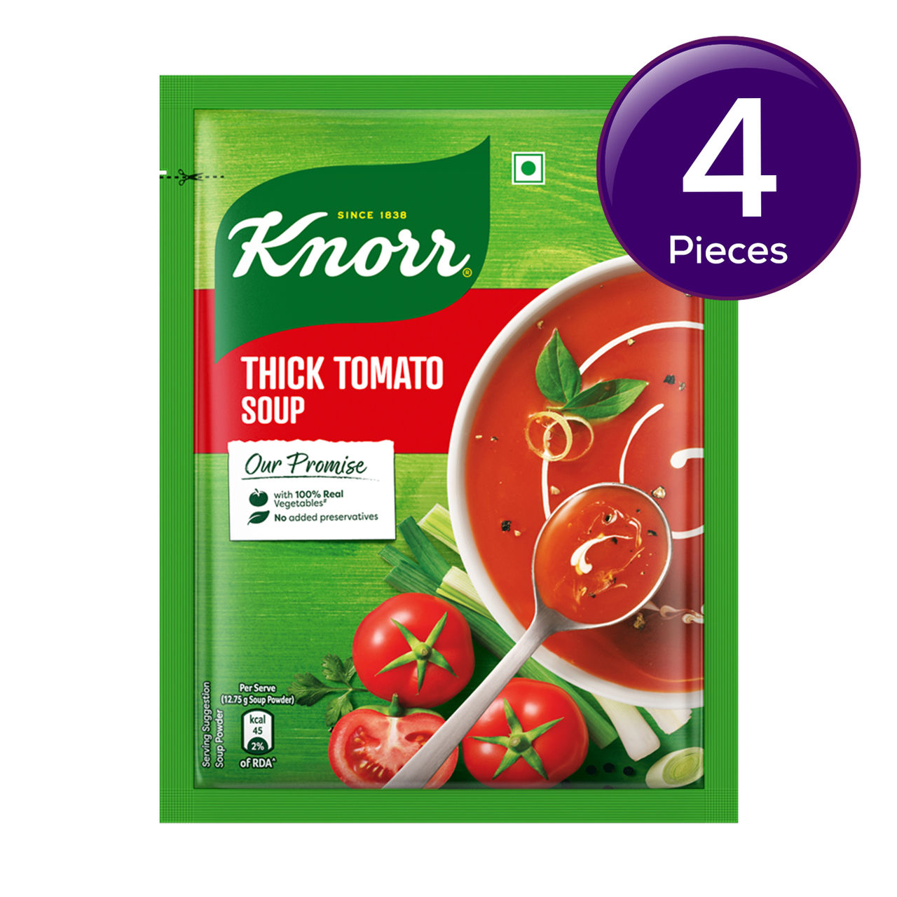 Knorr Classic Tomato Soup 51 g Combo