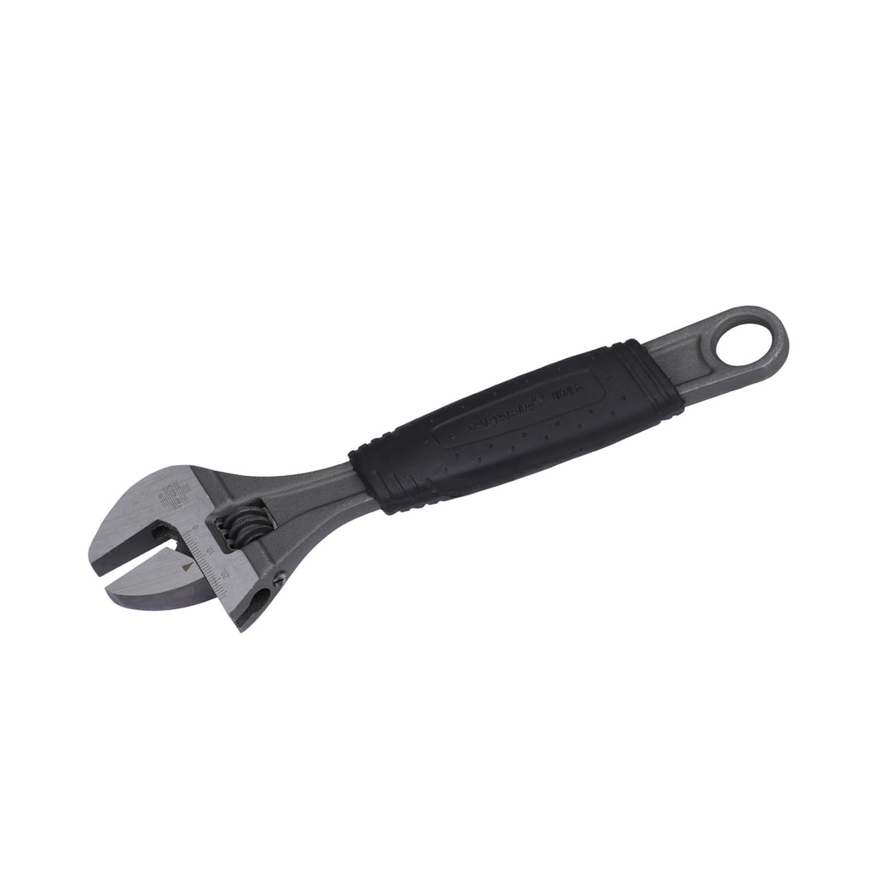 Taparia 8" Soft Grip Adjustable Spanner (1171-S-8)