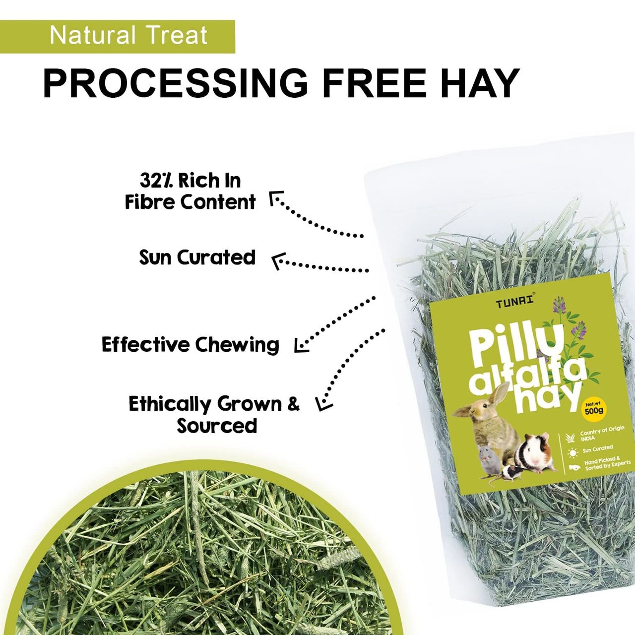Tunai Alfalfa Hay