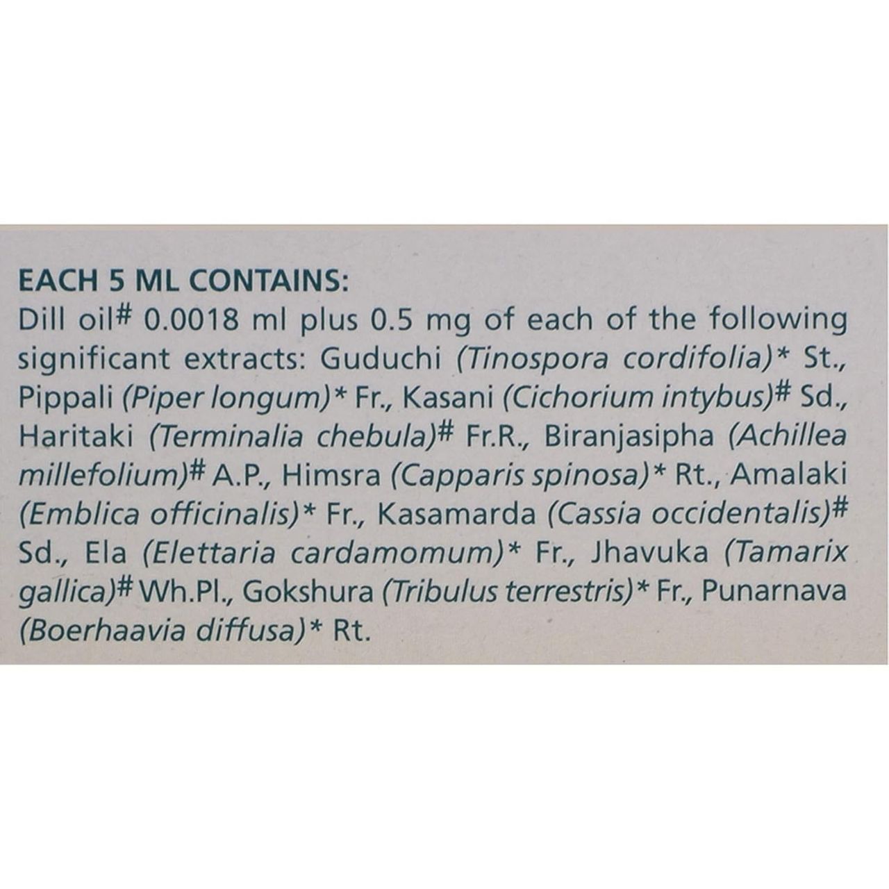 Himalaya Bonnisan Liquid