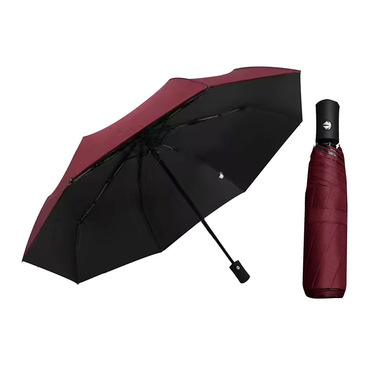 Robustt Umbrella - Maroon