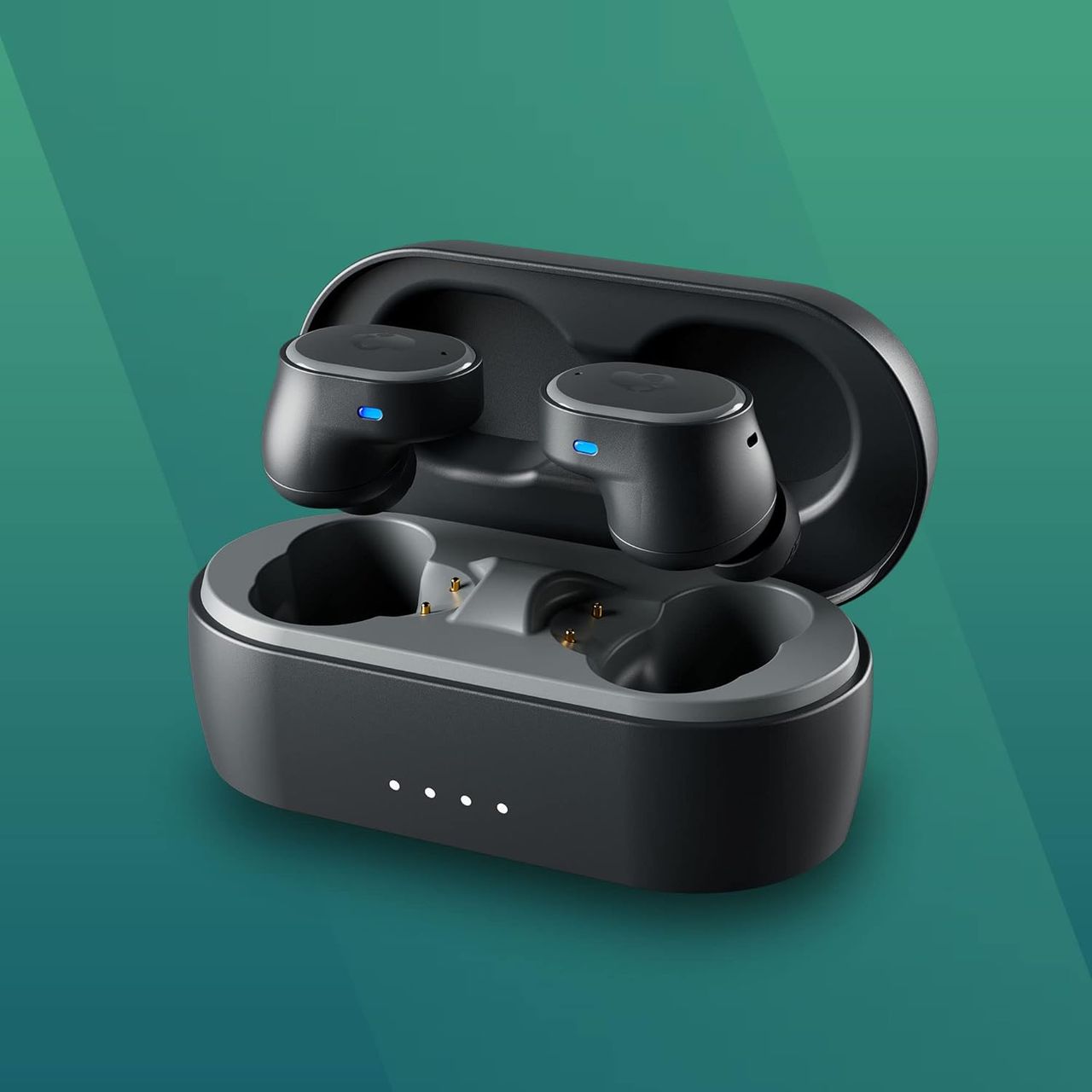 Skullcandy Sesh Anc True Wireless In-Ear Earbuds - True Black