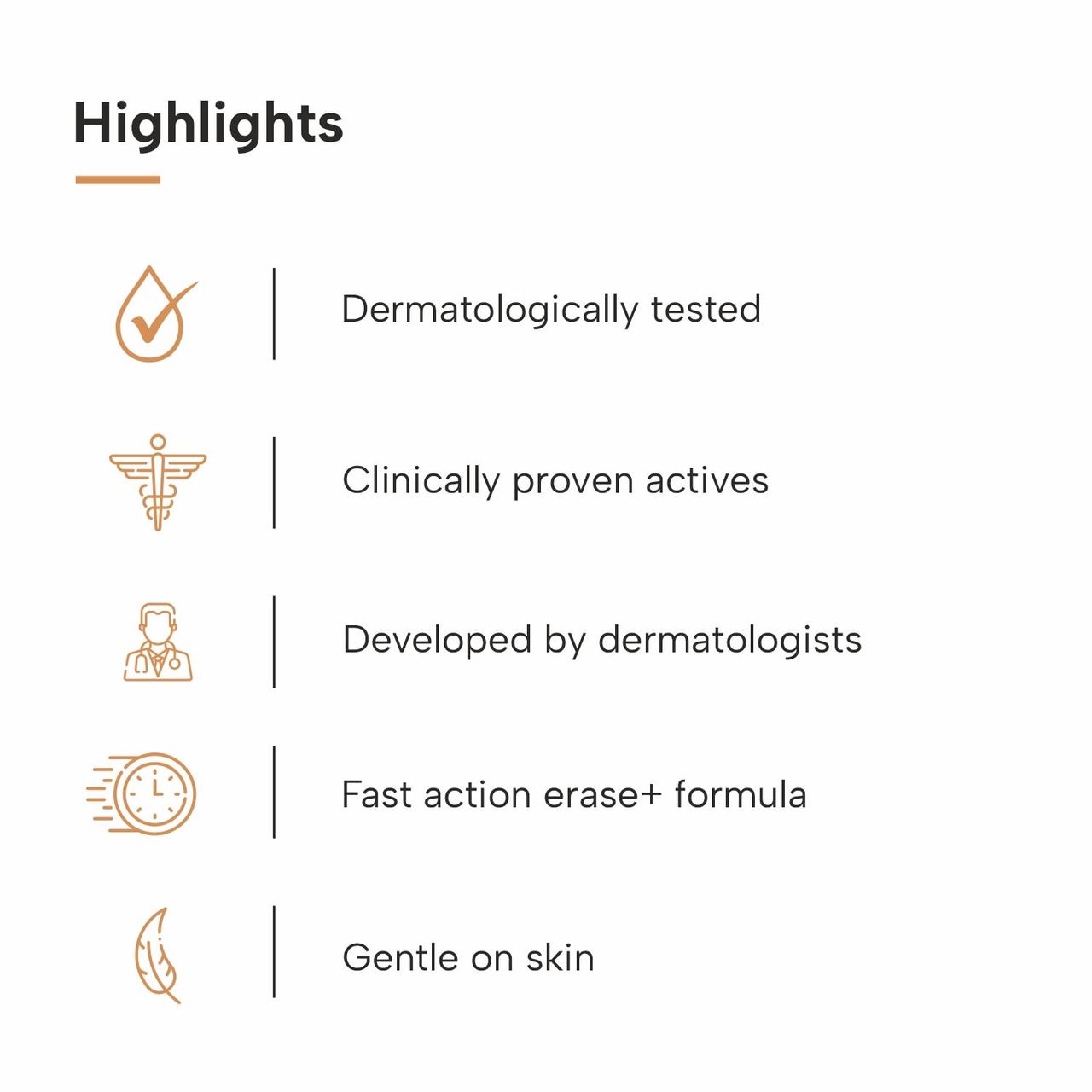 Dermatouch Bye Bye Pigmentation Removal Cream For Women & Men With Niacinamide