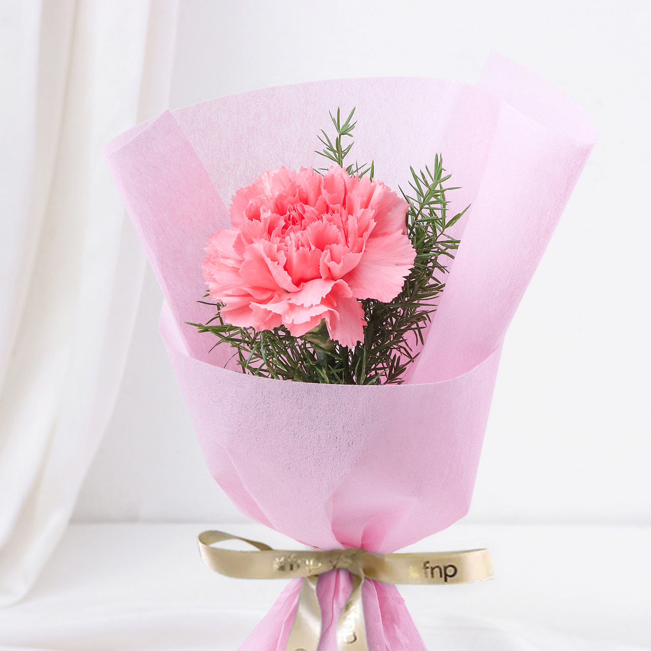 FNP Infinite Grace Single Stem Bouquet