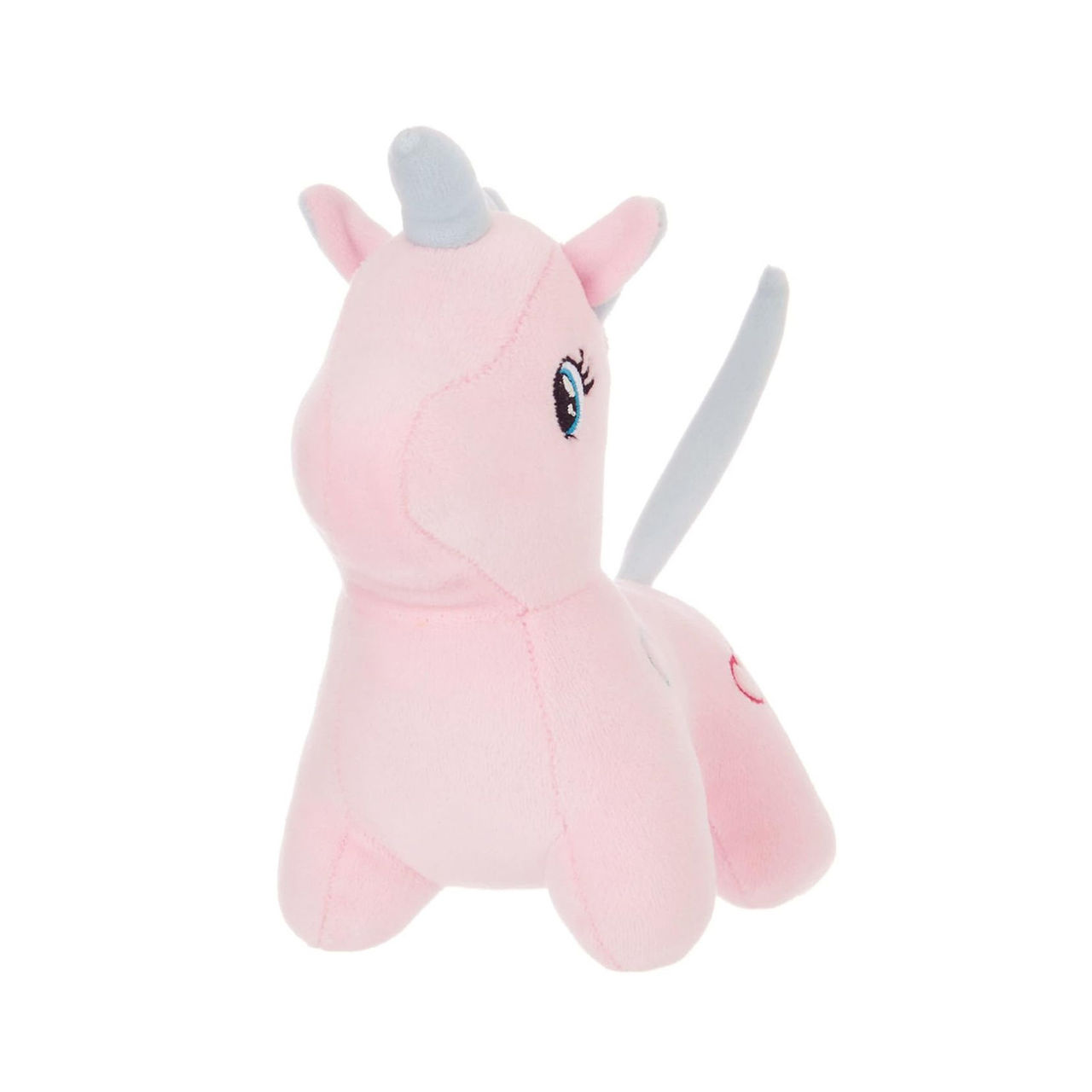 Play Nation Unicorn Soft Toy Pink - Height 25 cm