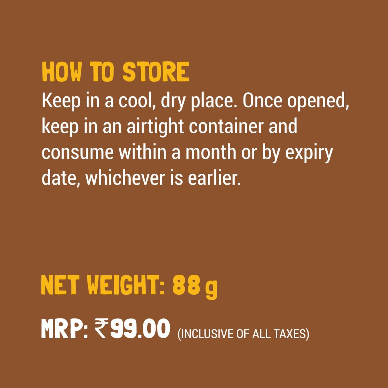 Slurrp farm Choco Ragi Cookies - No Maida & no refined Sugar, 88 gm 1 pc Combo