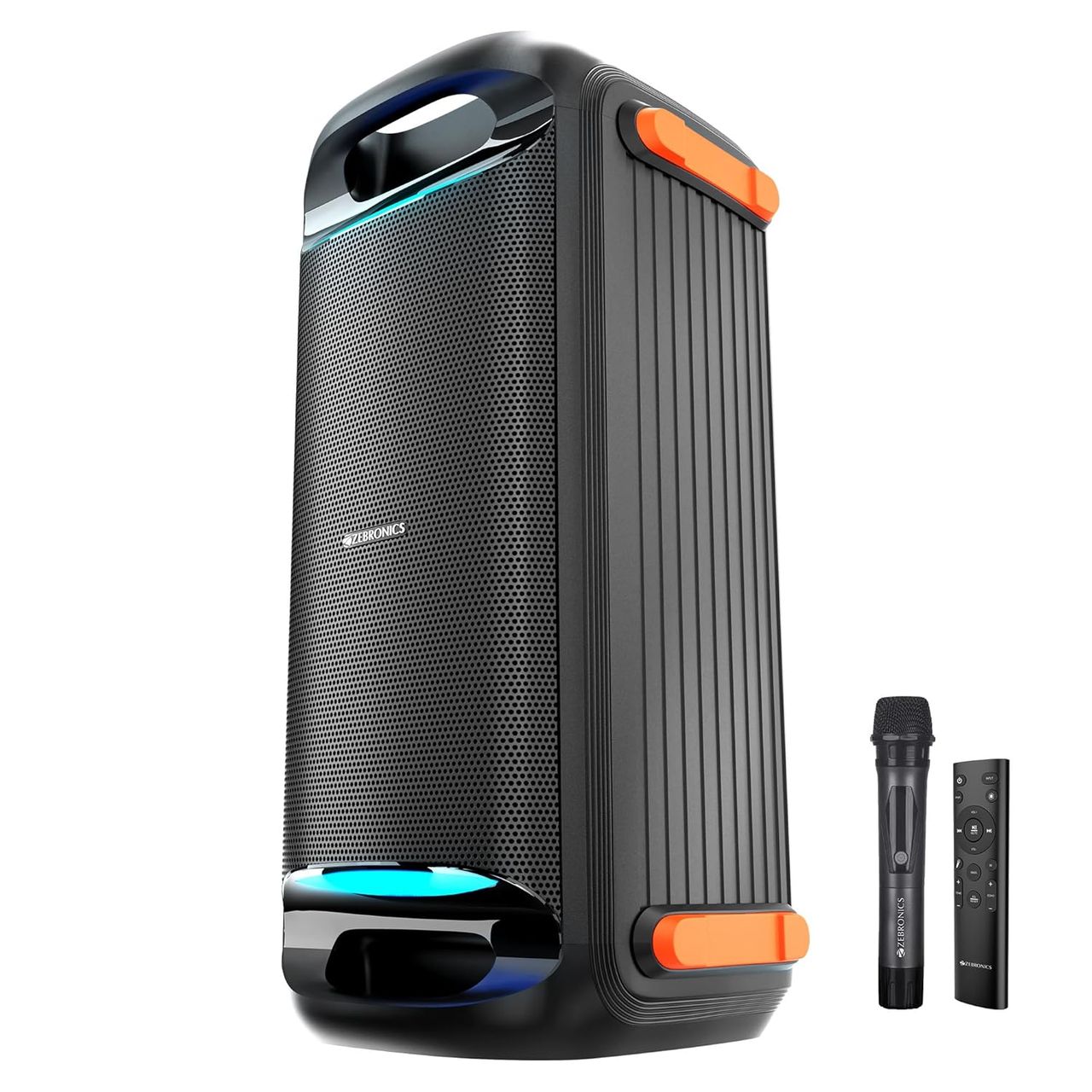 Zebronics Roxor 100W Multi-Connectivity Bluetooth, HDMI ARC, AUX in-Out Speaker with Dolby Audio