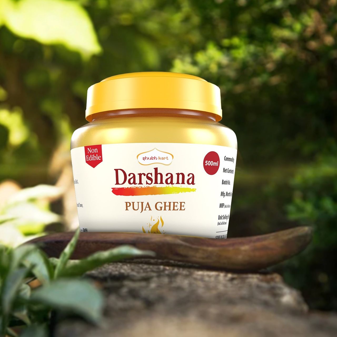 Shubhkart Darshana Puja Ghee