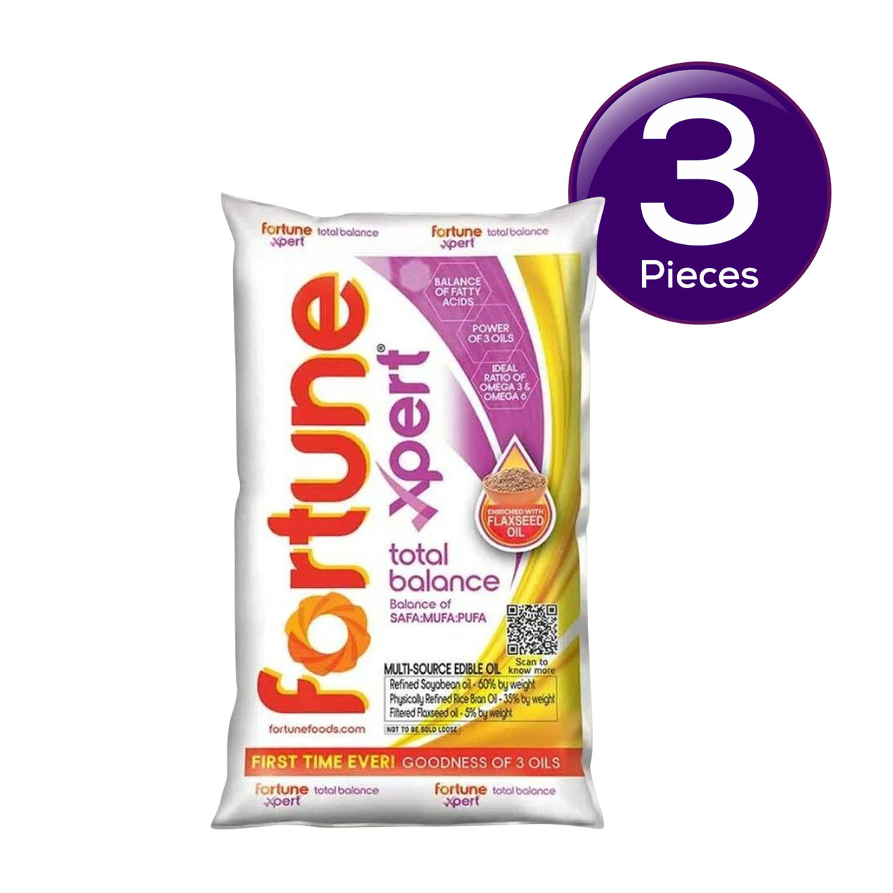 Fortune Xpert Total Balance 1 l Combo
