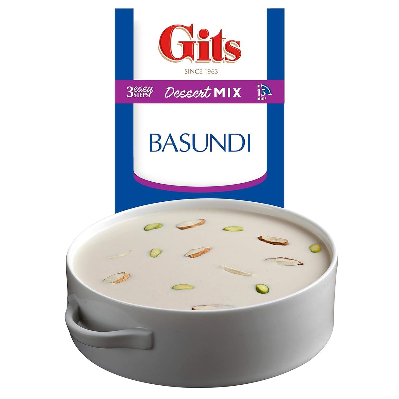Gits Basundi Mix