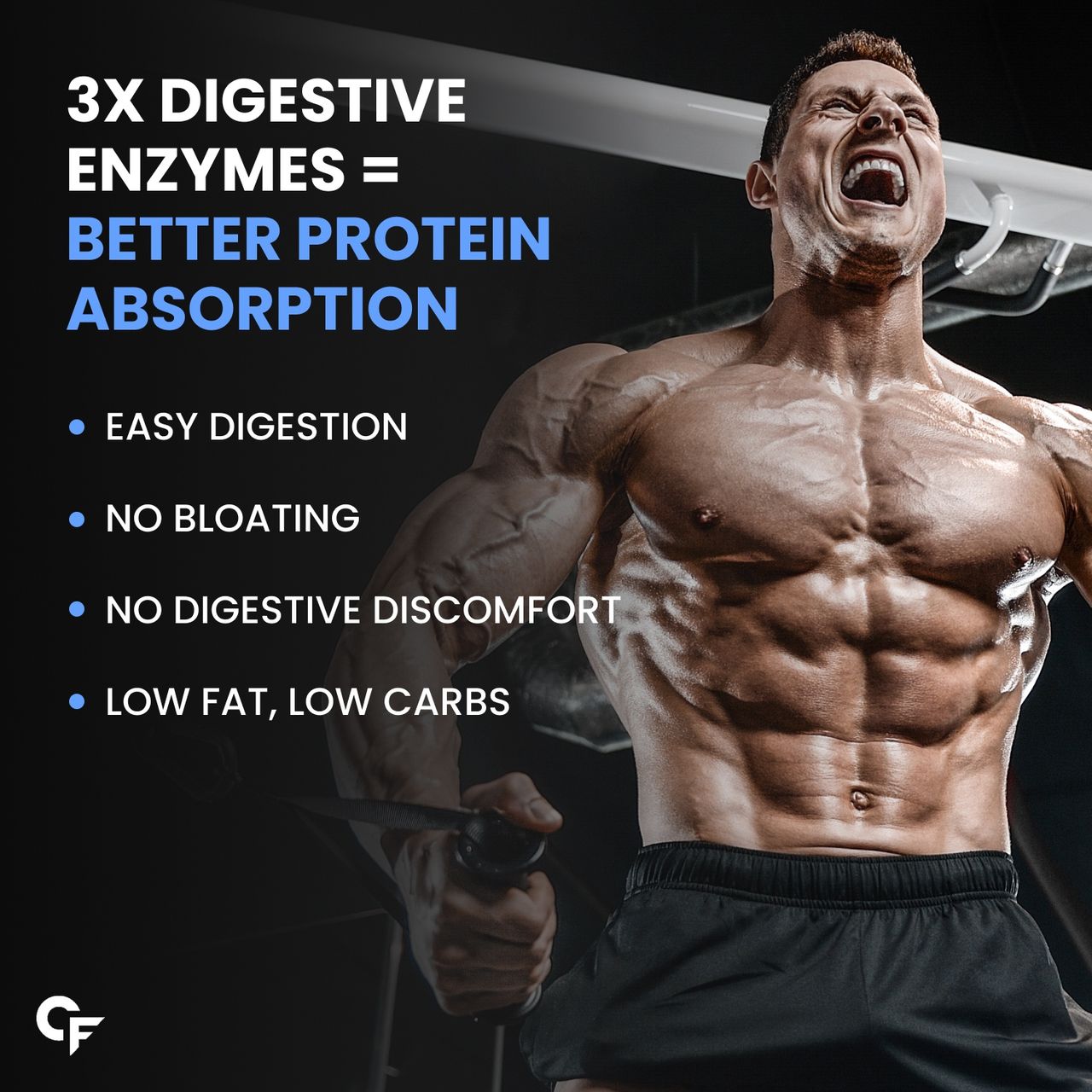 Carbamide Forte Whey Isolate Matrix Belgian Chocolate Flavour