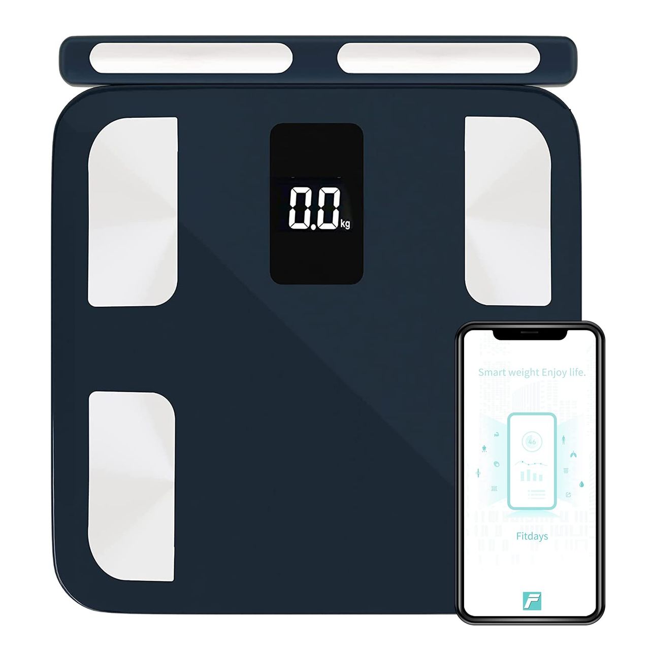 Lifelong 8 LLWS126 Digital Weight Machine - Unit Conversion