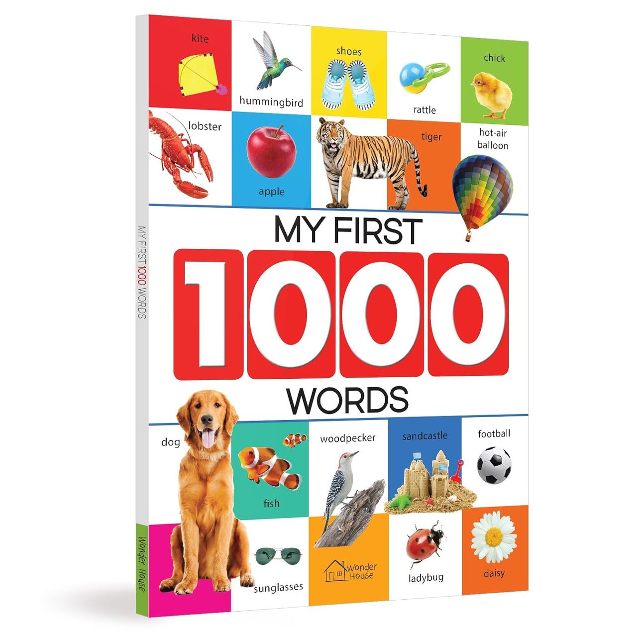 My First 1000 Words Book