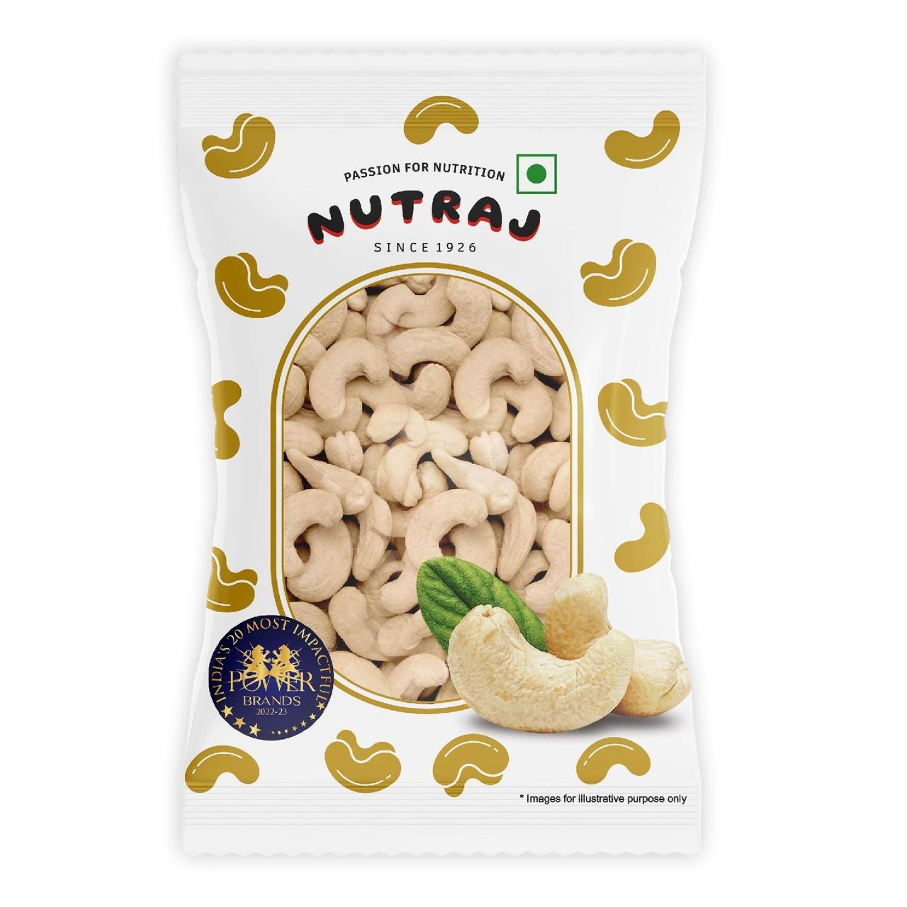 Nutraj Combo Of Almond - Cashew & Raisin