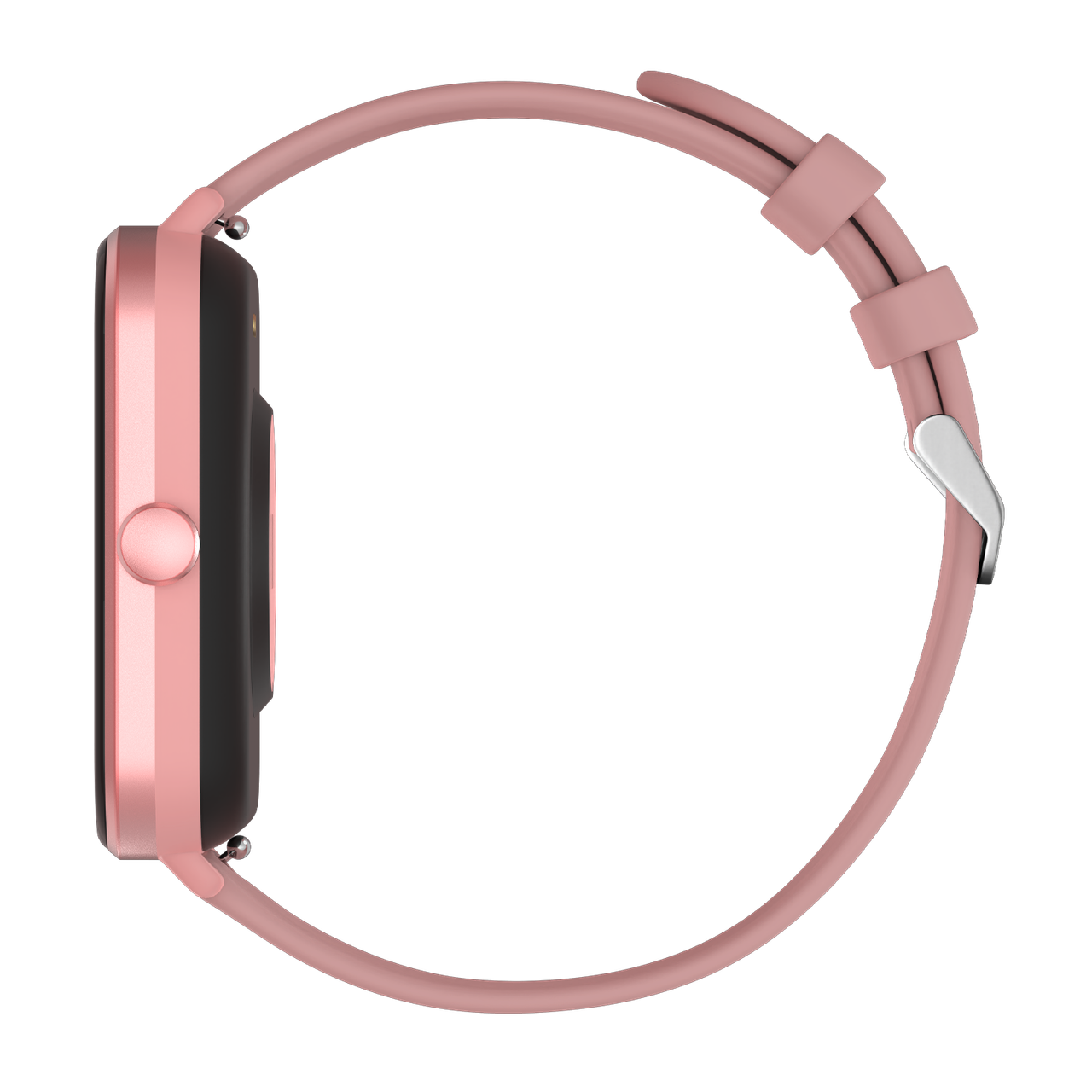 Fire-Boltt Ninja Calling Pro Plus Smartwatch | 1.83" Display | BT Calling | Women's Edition - Pink