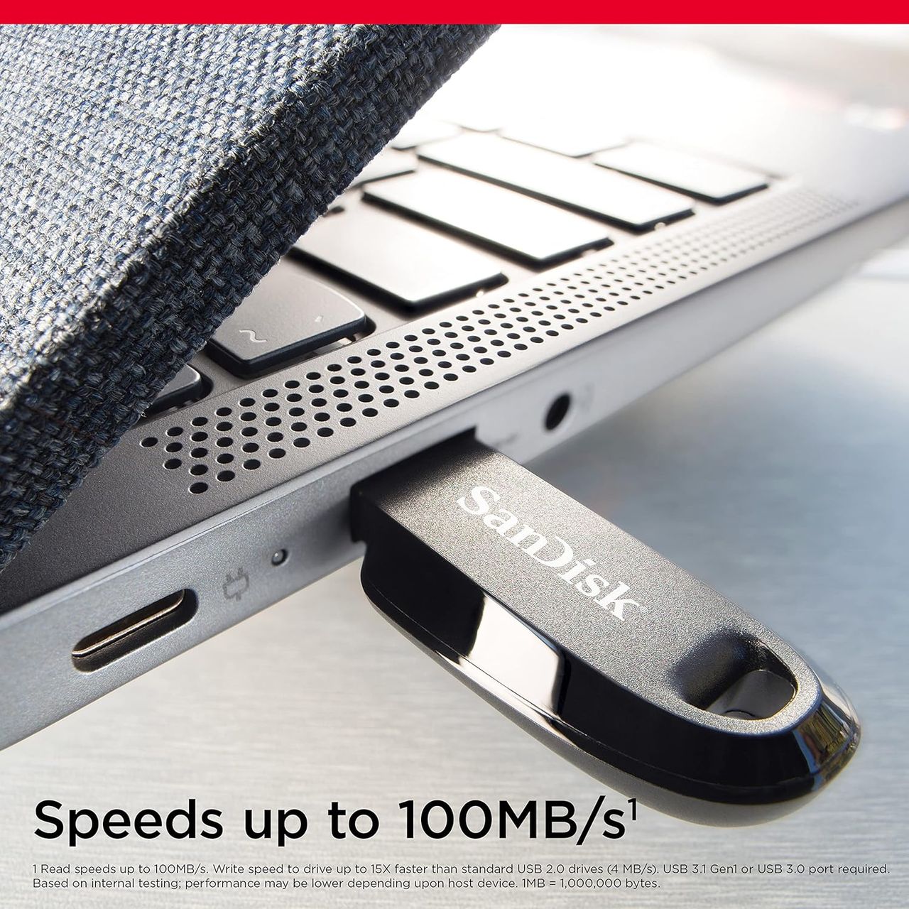 SanDisk Ultra Curve Pen Drive - 256 GB | USB 3.2