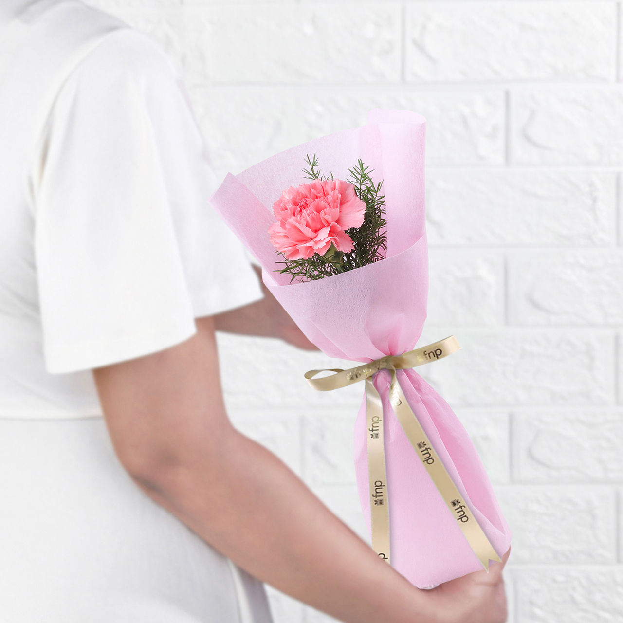 FNP Infinite Grace Single Stem Bouquet