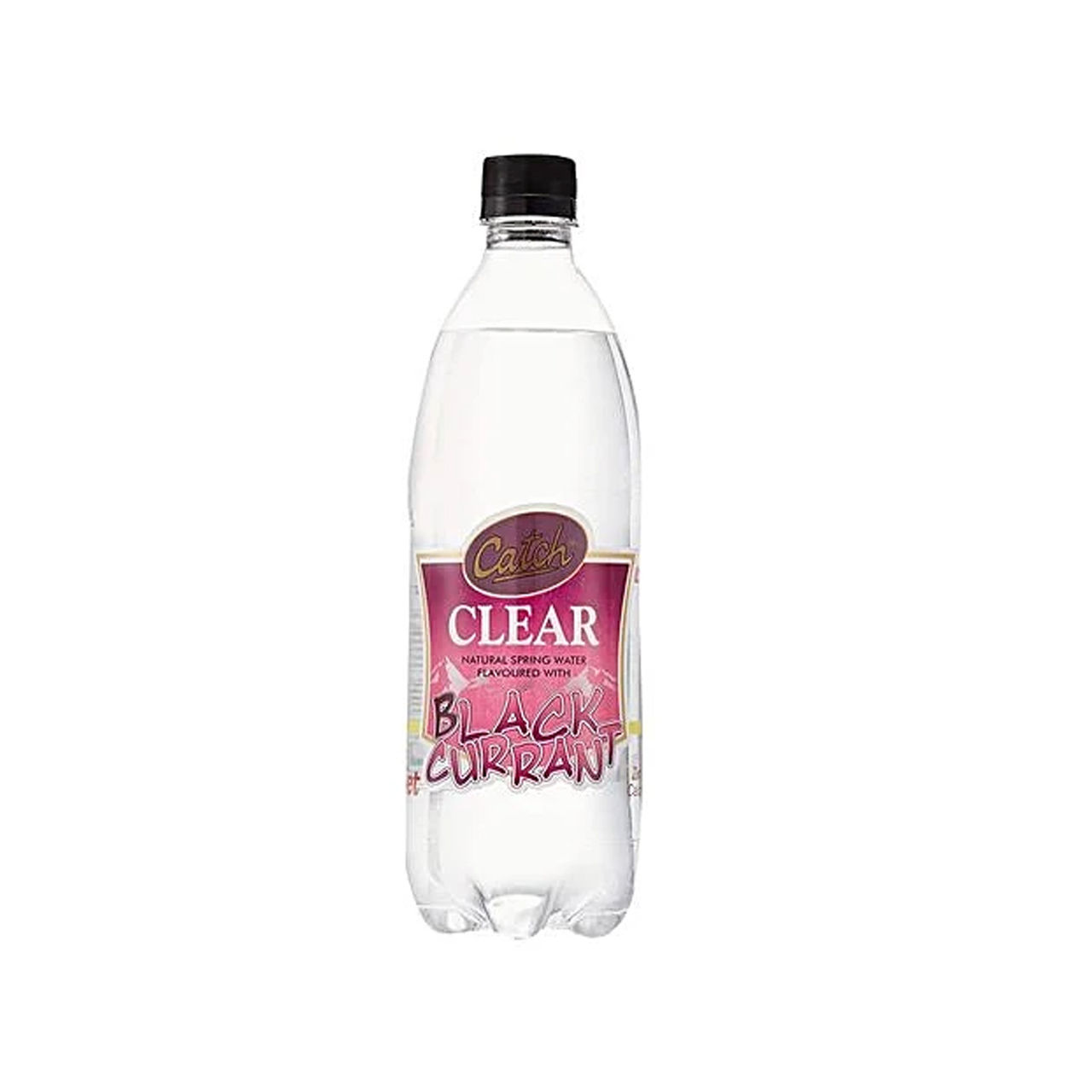 Catch Black Currant Soda