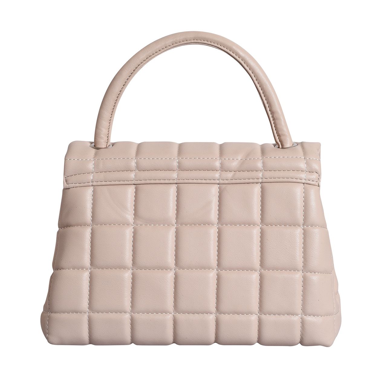 Lino Perros Women's Satchel | Off White