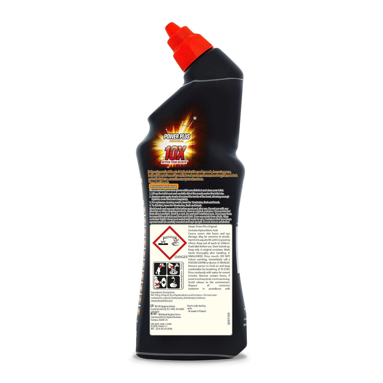 Harpic Power Plus Original Toilet Cleaner