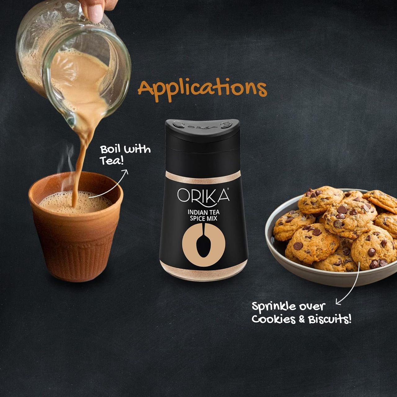 Orika Indian Chai Masala