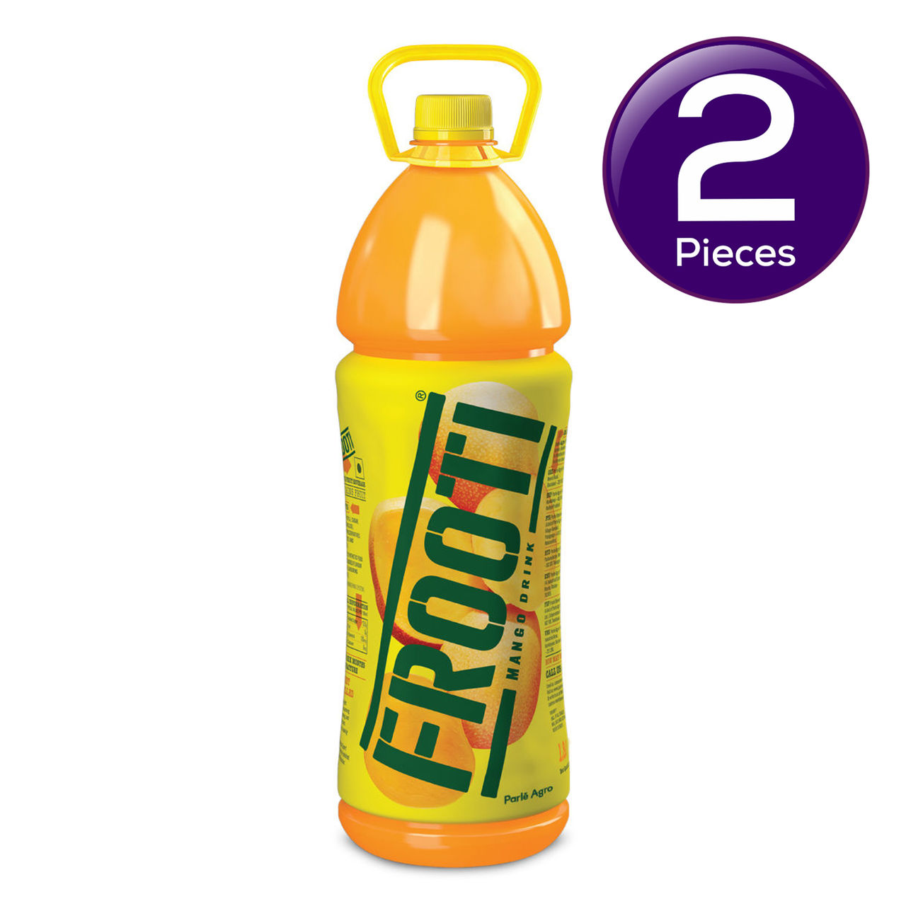 Frooti Mango Drink 1.8 l Combo