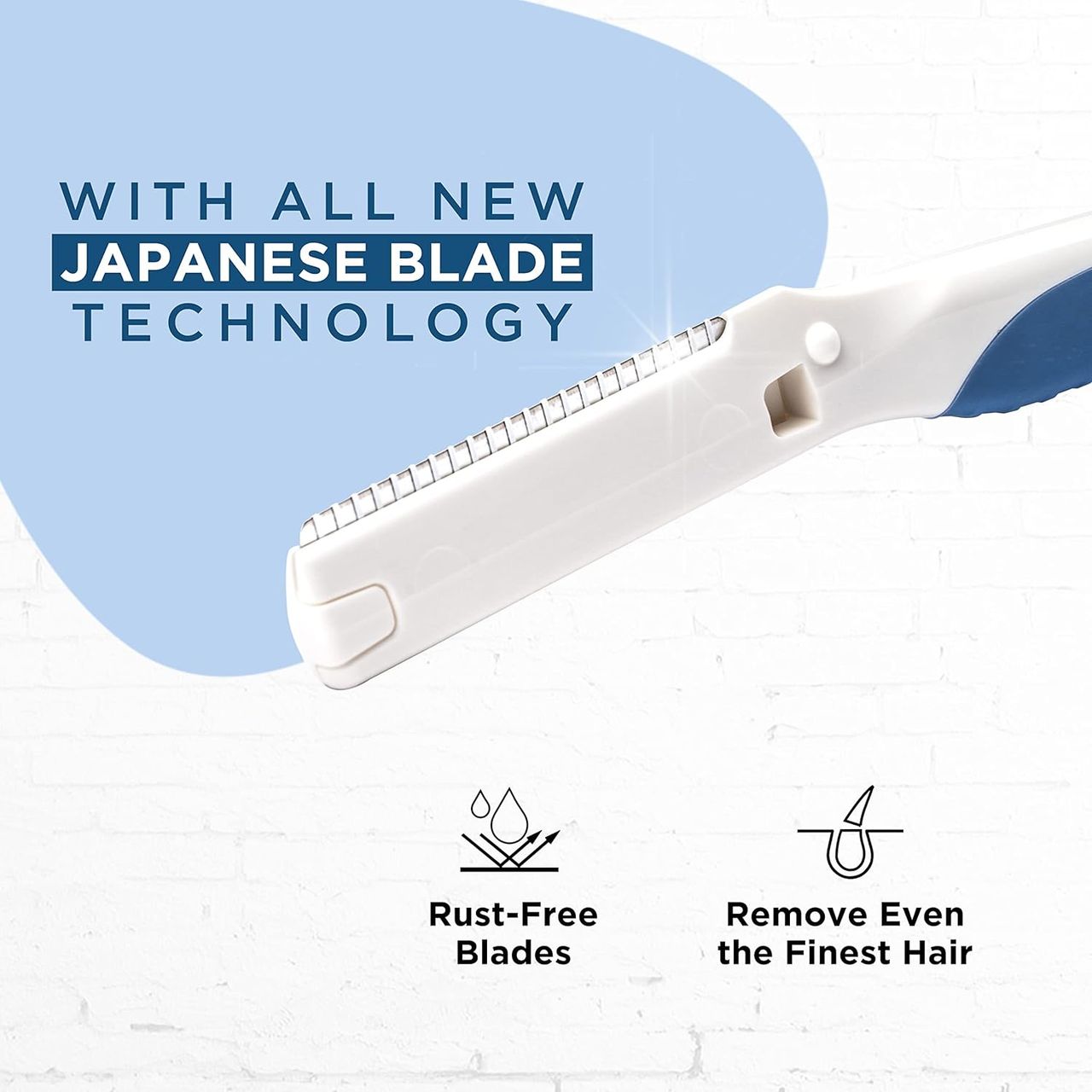 Pee Safe Face Razor