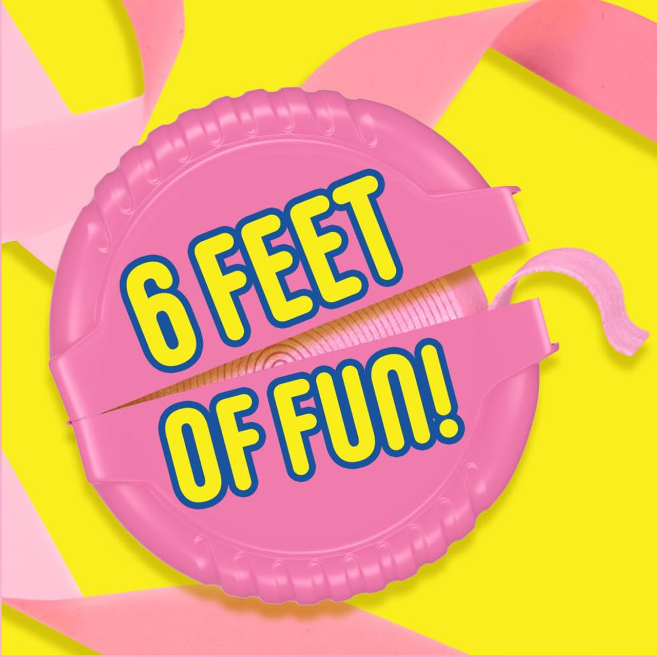 Wrigleys Hubba Bubba Awesome Original Bubble Gum