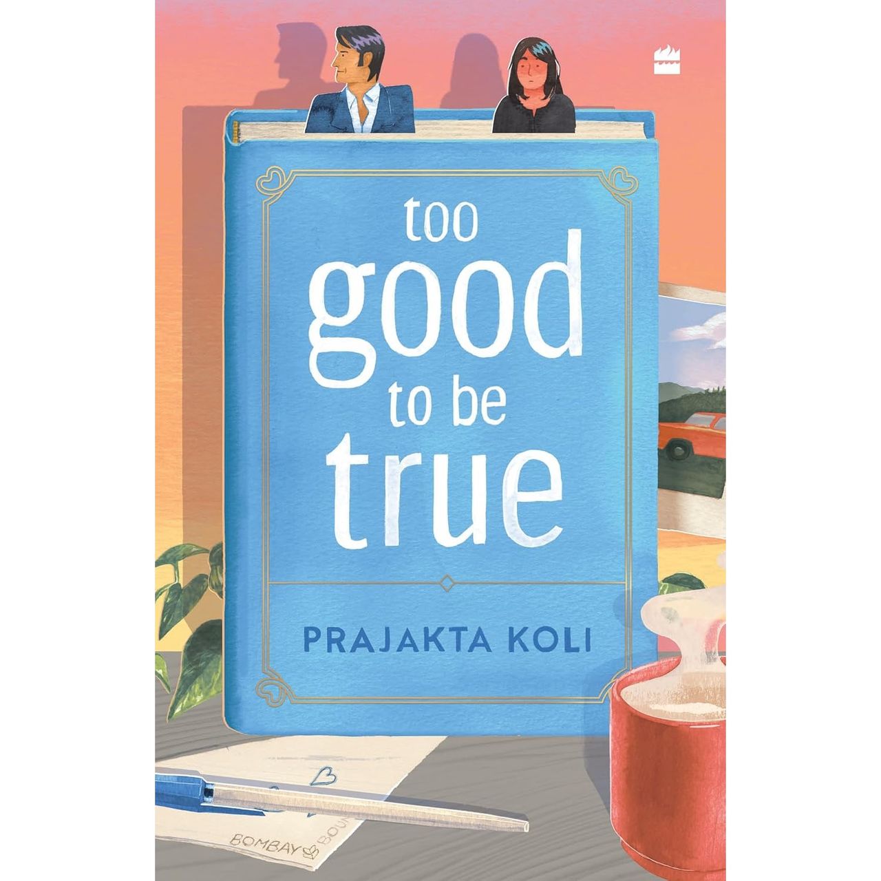 Too Good to Be True