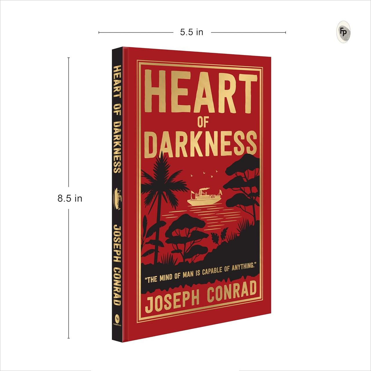 Heart of Darkness (Deluxe Hardbound Edition)