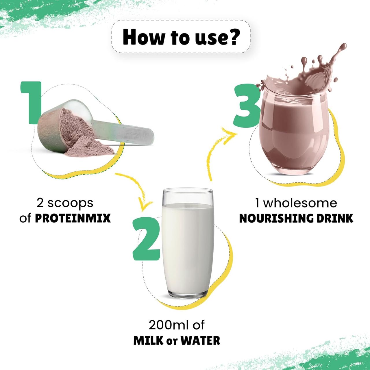 Little Joys Chocolate Drink Mix with Ragi and Bajra | For 7 - 12 years Kids