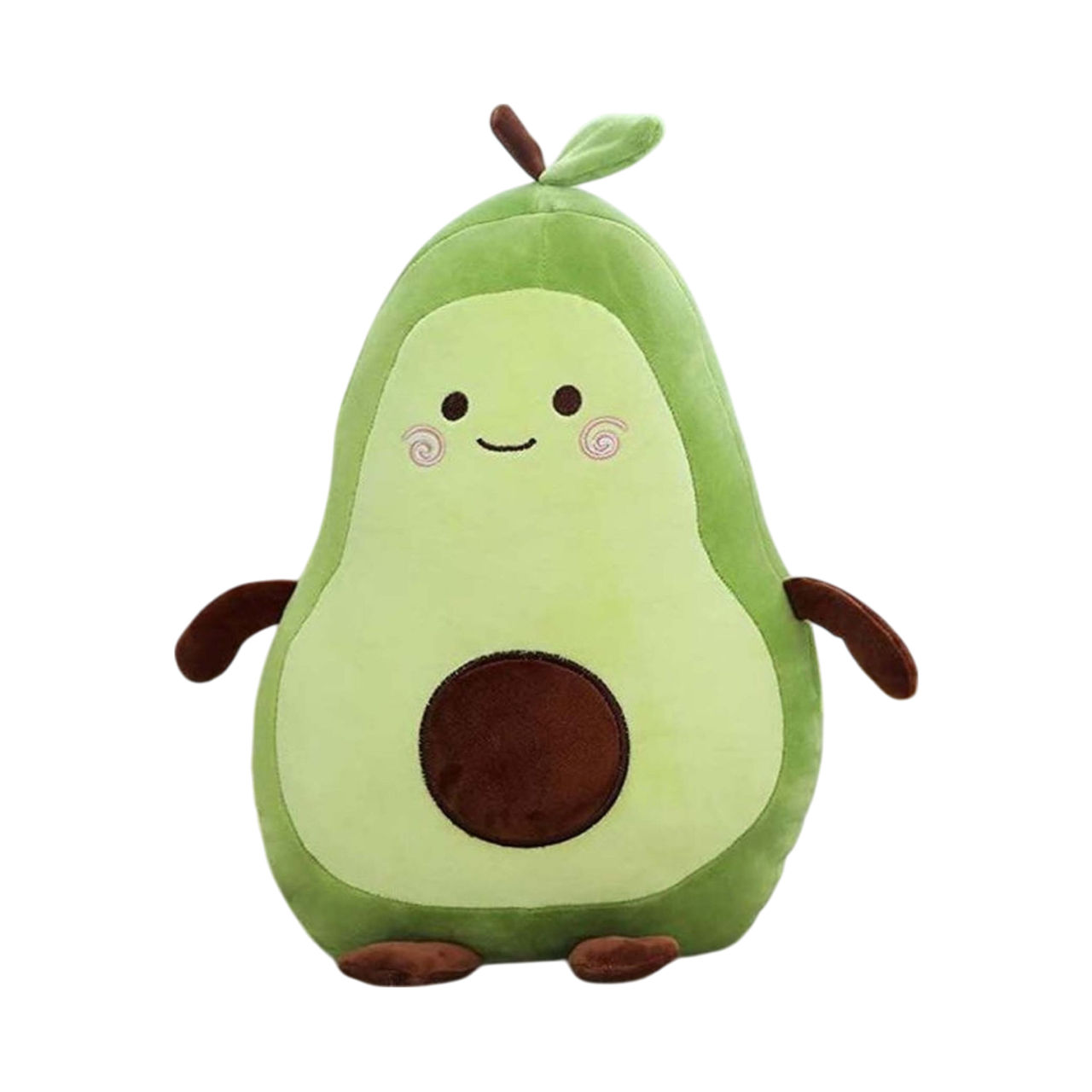 DearJoy Soft Lovable Huggable Cute Avocado Soft Toy - 45cm
