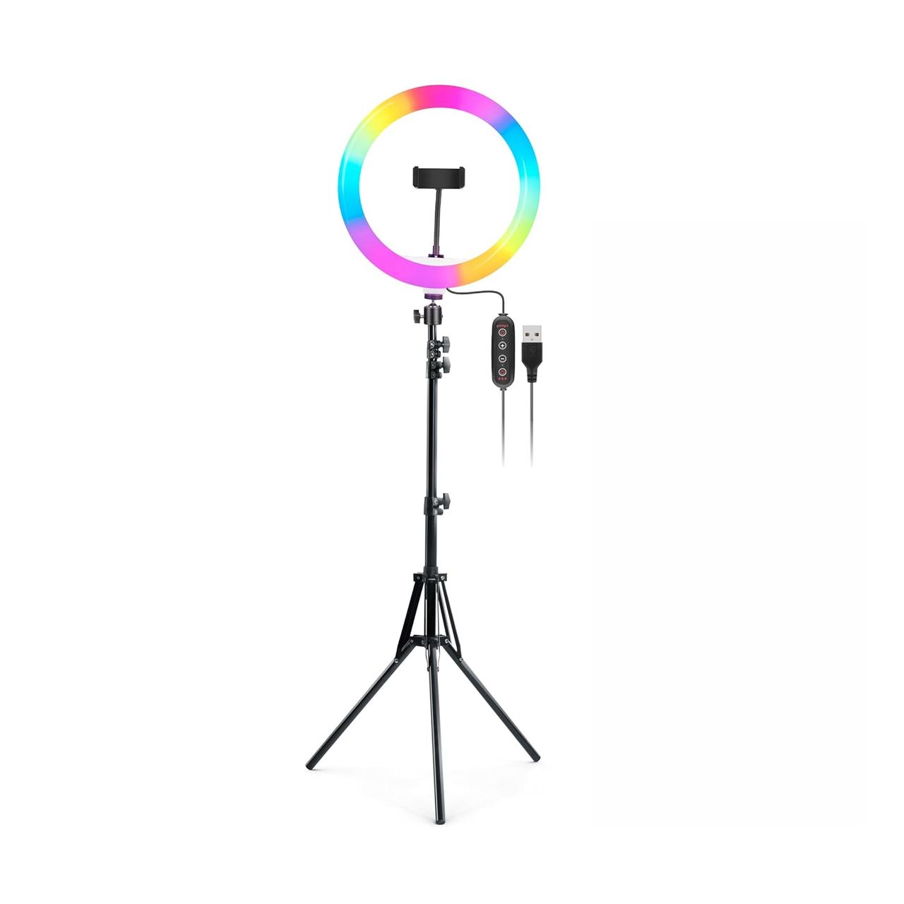 Digitek Ring Light 14 Inches DRL 14C RGB