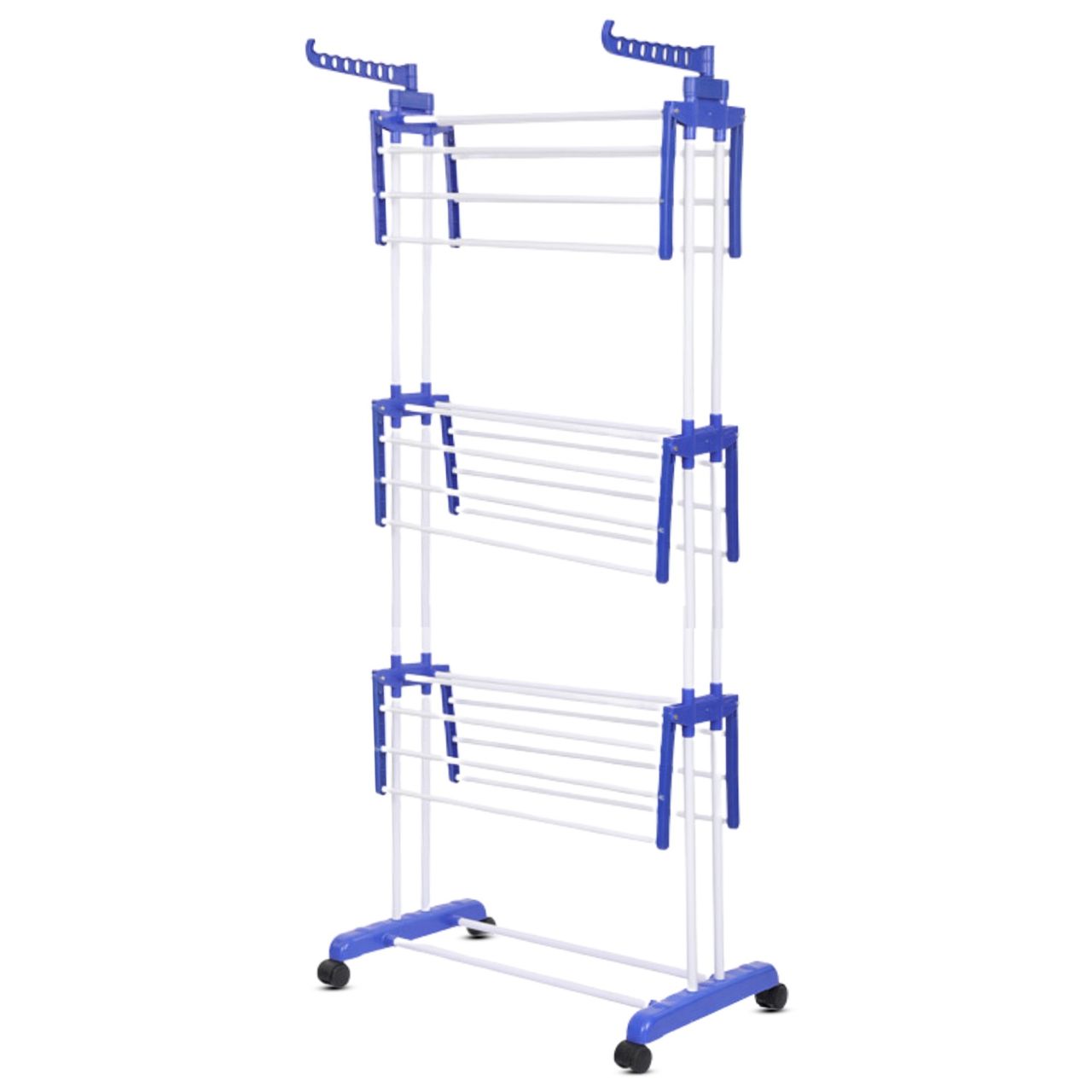 Peng Essentials Megadry Cloth Drying Stand - Pre-Assembled, Spacious Drying Area, Collapsible
