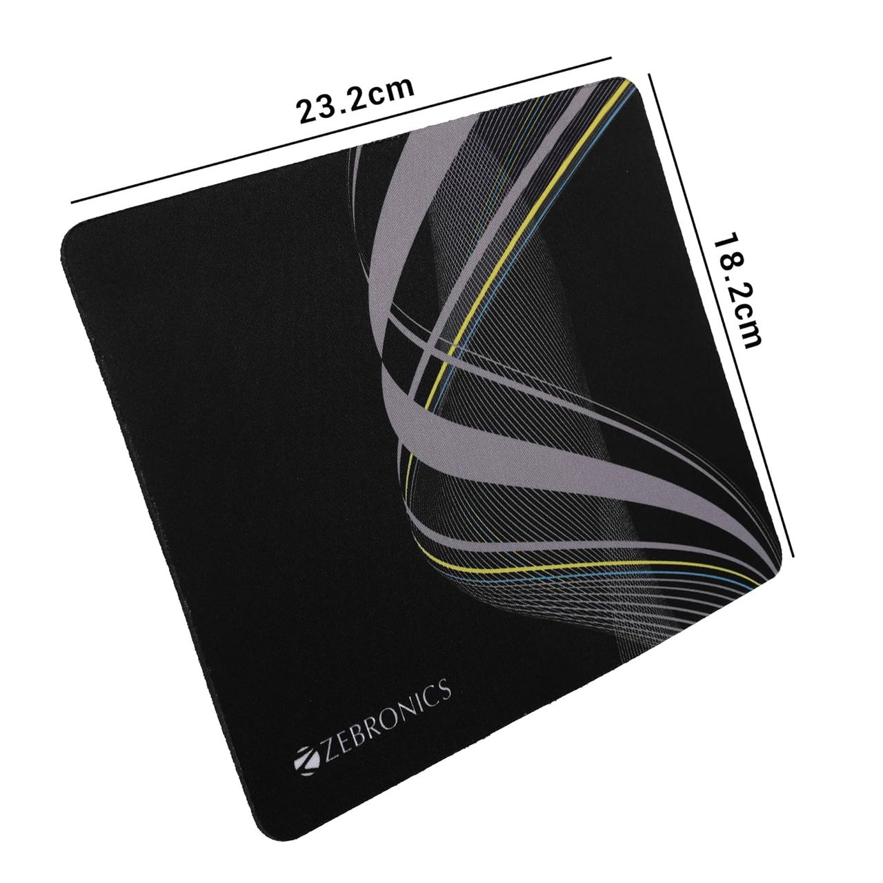 Zebronics Msp X1 Mousepad