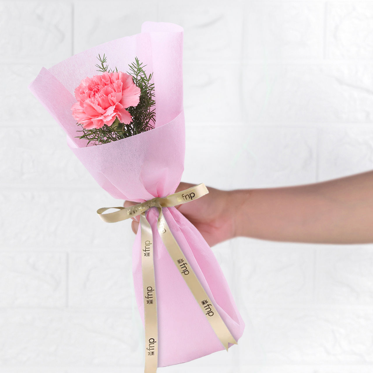 FNP Infinite Grace Single Stem Bouquet