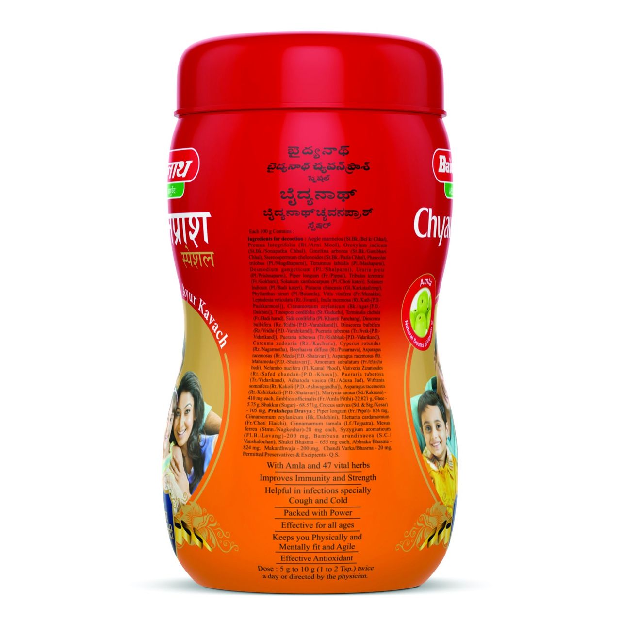 Baidyanath Chyawanparsh Special